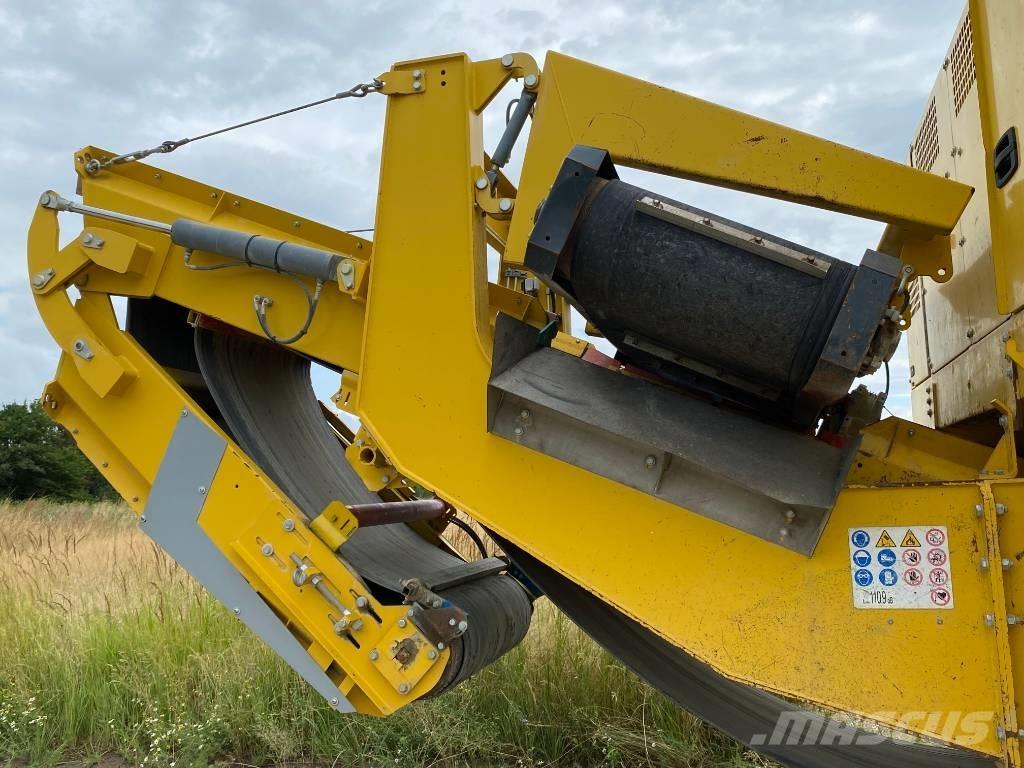 Keestrack B 4e Mobilūs smulkintuvai