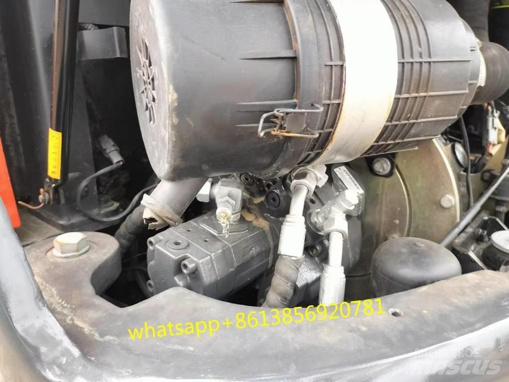 Doosan DX 60 Mini ekskavatoriai < 7 t