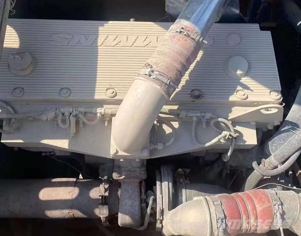 Hyundai 485LVS Vikšriniai ekskavatoriai