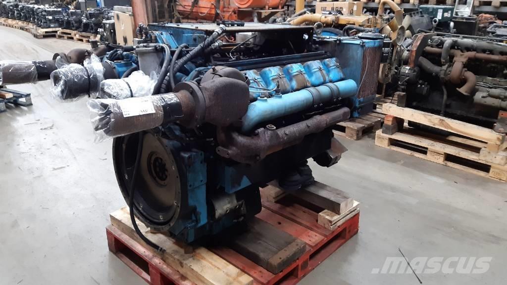 Deutz BF10L513 Varikliai