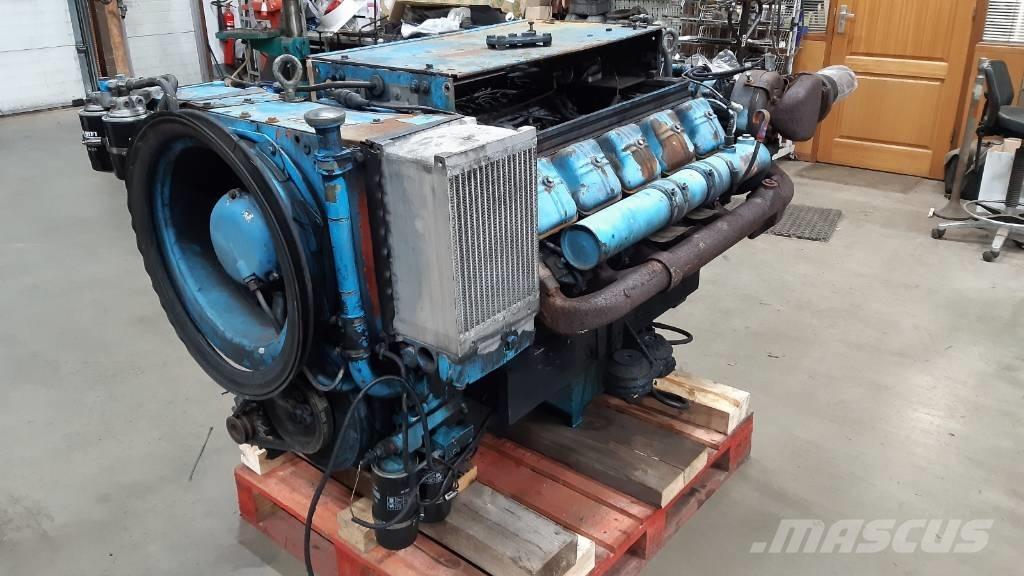 Deutz BF10L513 Varikliai