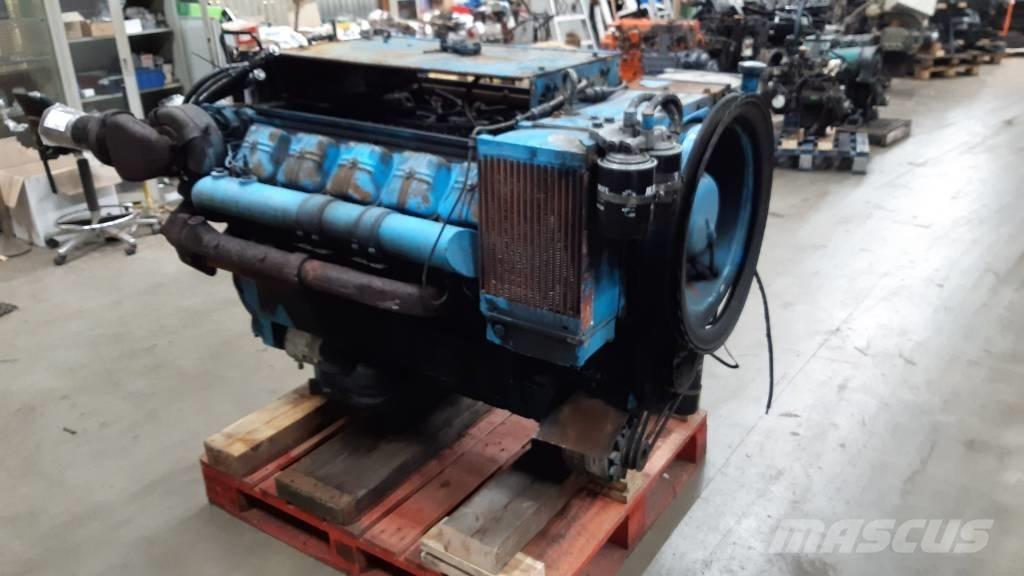 Deutz BF10L513 Varikliai