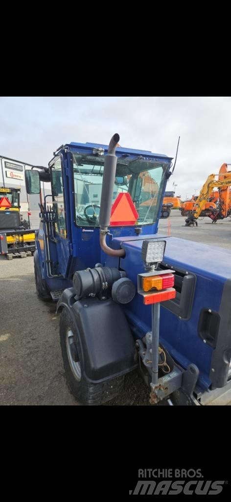 Wille 455 B Specializuotos paskirties technika