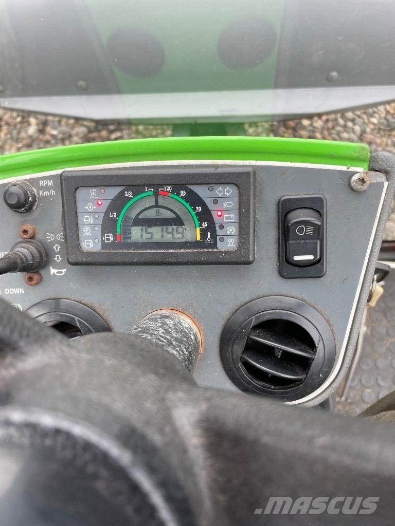 Egholm 2200 T Specializuotos paskirties technika