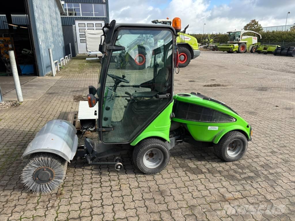 Egholm 2200 T Specializuotos paskirties technika