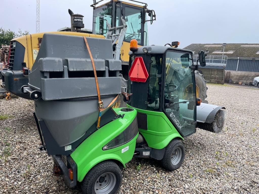 Egholm 2200 T Specializuotos paskirties technika