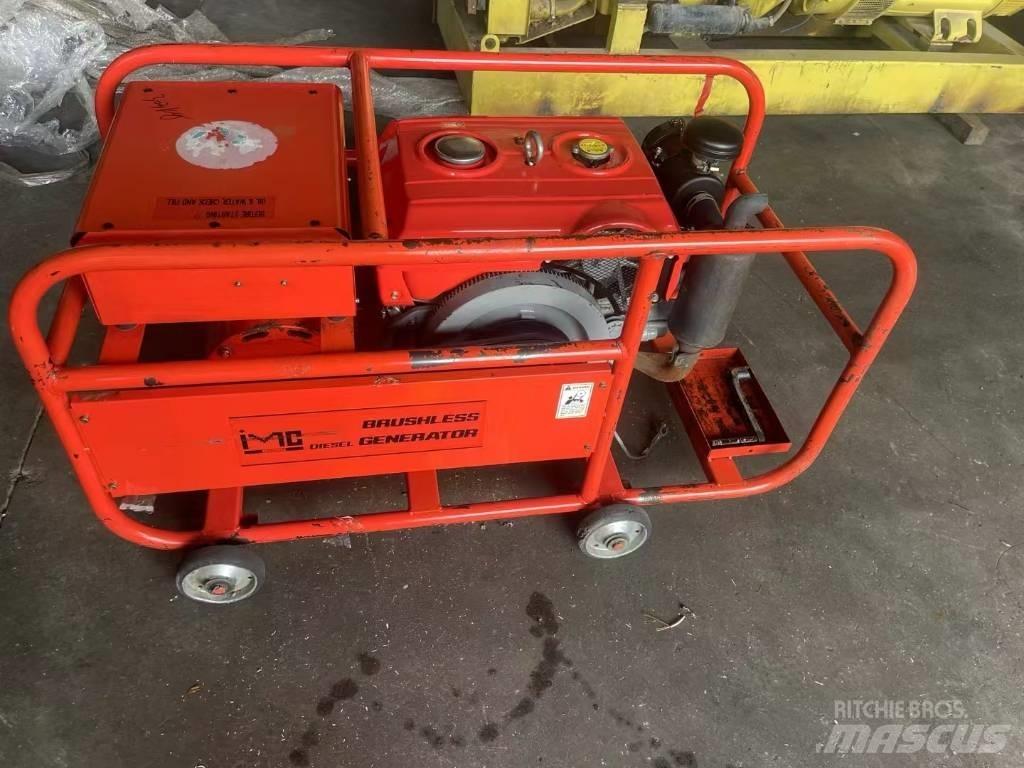 Kubota 10-18kva Dyzeliniai generatoriai