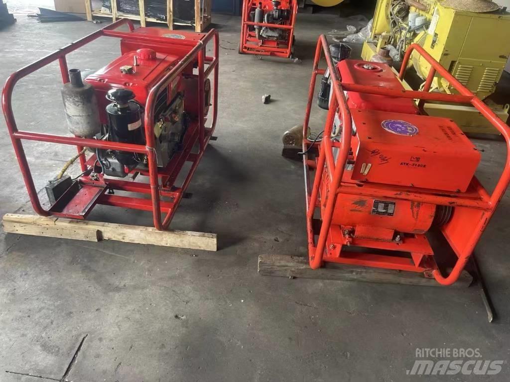 Kubota 10-18kva Dyzeliniai generatoriai