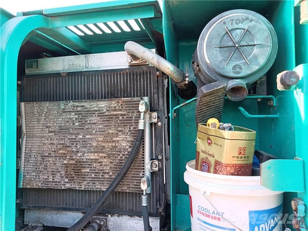 Sunward SWE90E Vidutinės galios ekskavatoriai 7-12 t