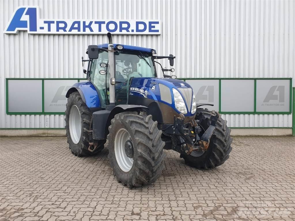 New Holland T7.200 Traktoriai