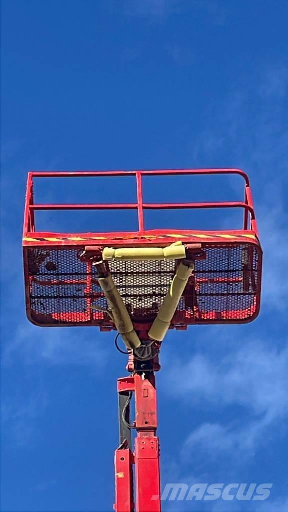 JLG 510 AJ Alkūniniai keltuvai