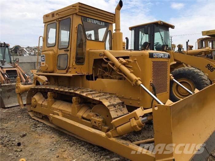 CAT D 6 D Vikšriniai buldozeriai