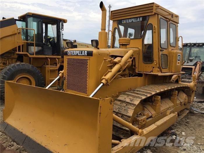 CAT D 6 D Vikšriniai buldozeriai