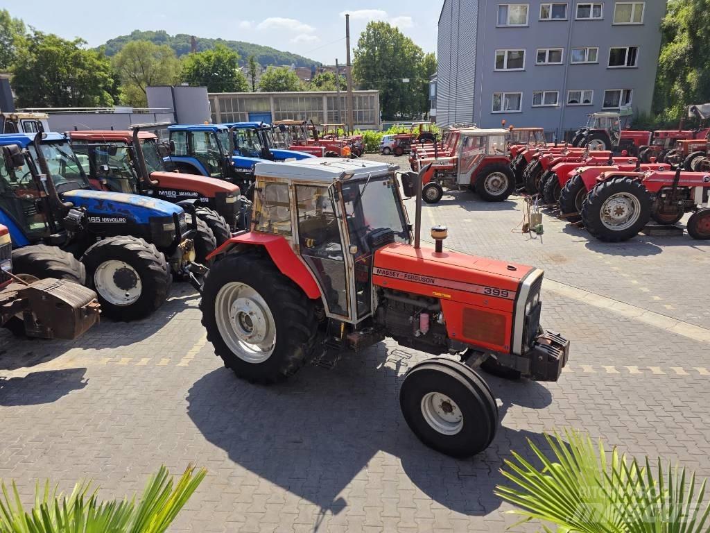 Massey Ferguson 399 Traktoriai