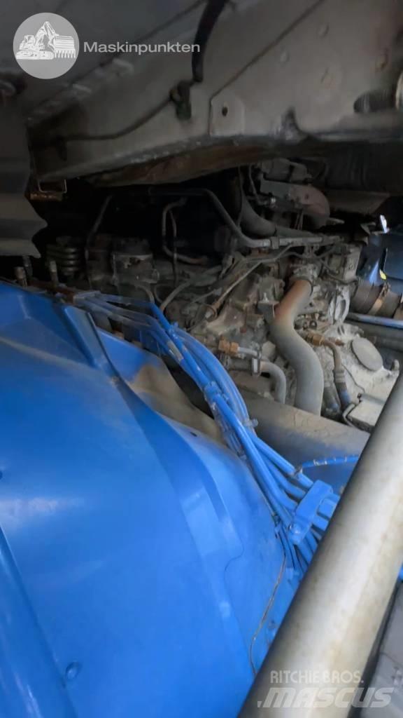 Scania R 480 LB Važiuoklė su kabina