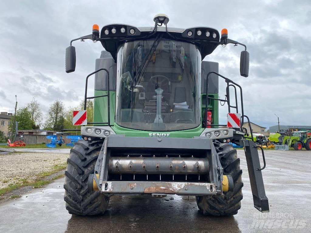 Fendt 6335 C Derliaus nuėmimo kombainai