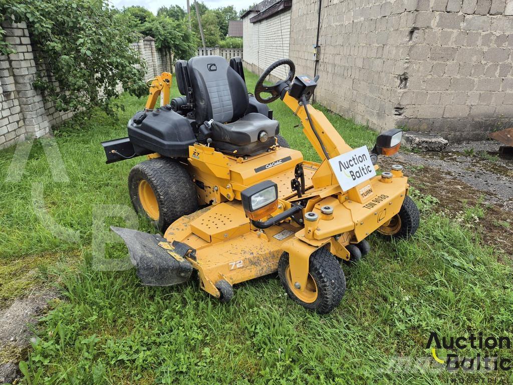 Cub Cadet Z/183 Sodo traktoriukai-vejapjovės
