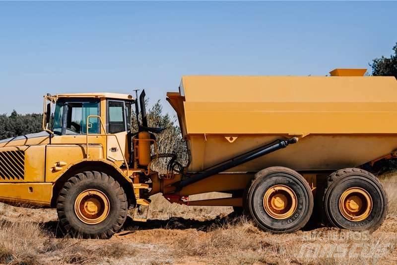 Volvo A30D Kita