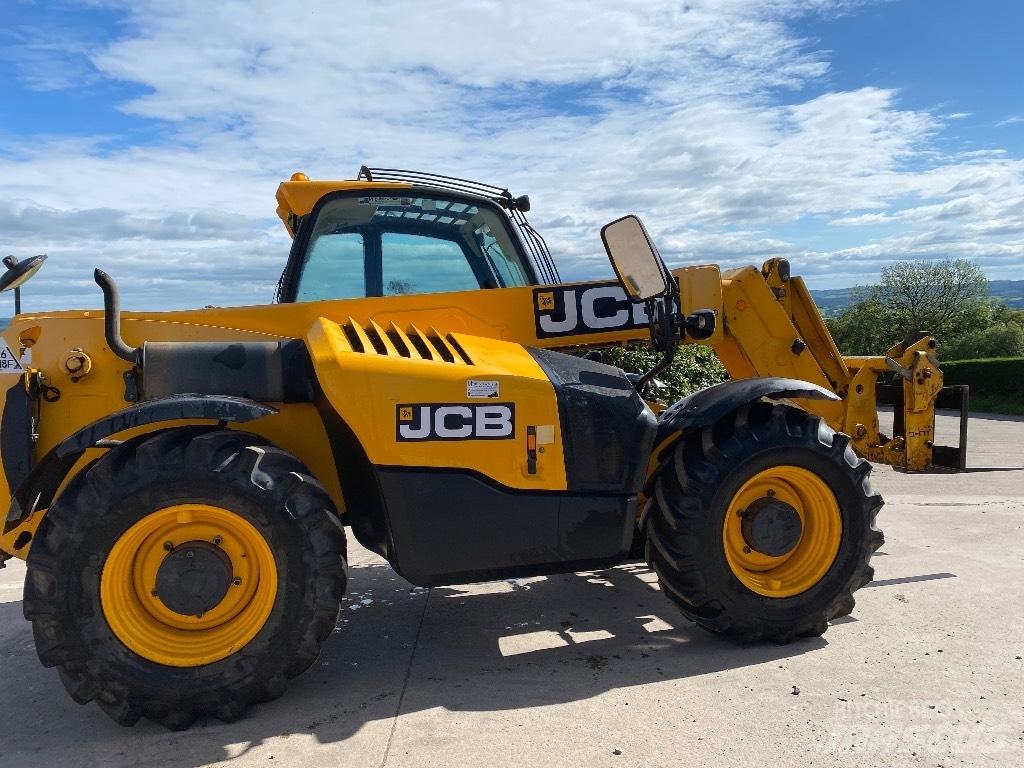 JCB 531-70 Teleskopiniai krautuvai