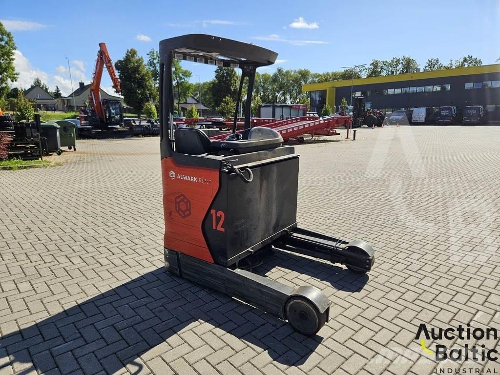 Linde R14-01 Vidutinių aukščių užsakytų prekių krautuvai