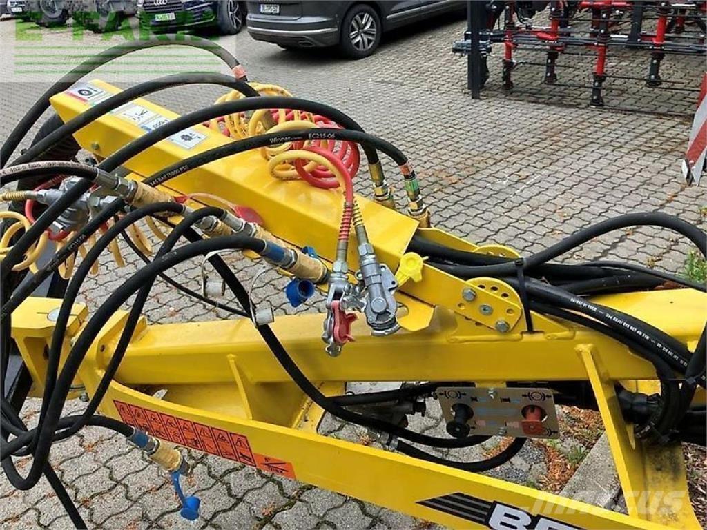 Bednar swifterdisc Diskinės akėčios