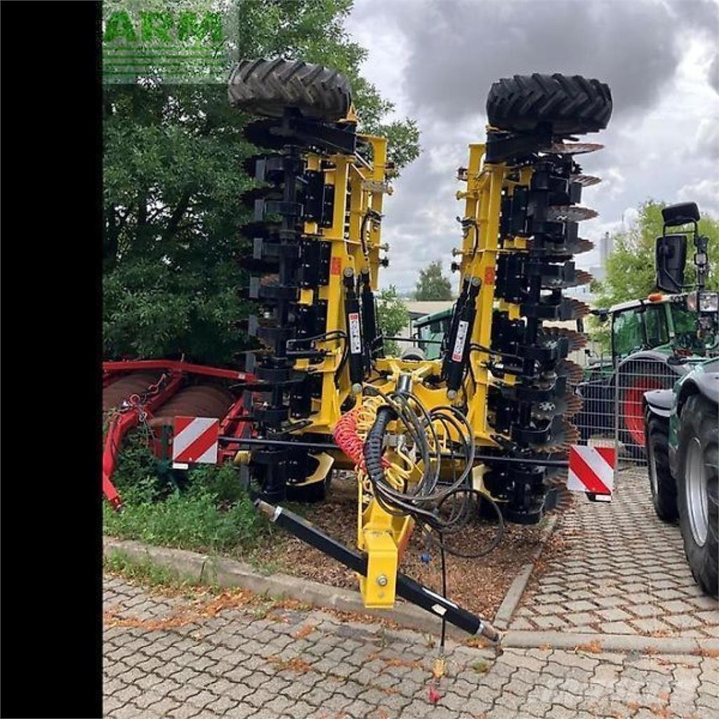 Bednar swifterdisc Diskinės akėčios