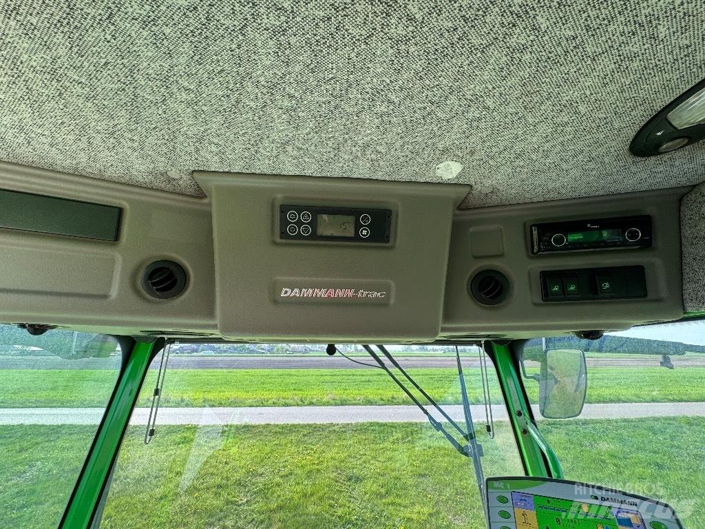 Dammann DT 3200 H Savaeigiai purkštuvai