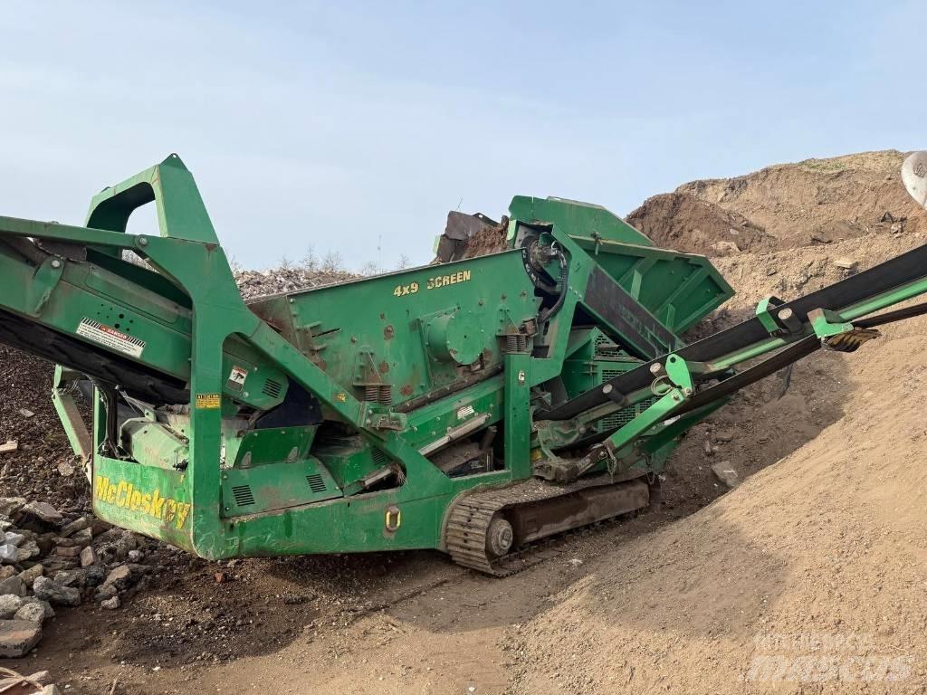McCloskey R 70 Sietai