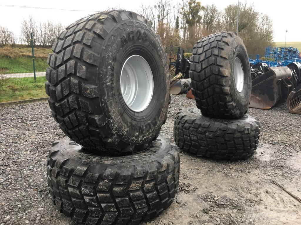  MAGNA TYRES 24R20.5 Padangos, ratai ir ratlankiai