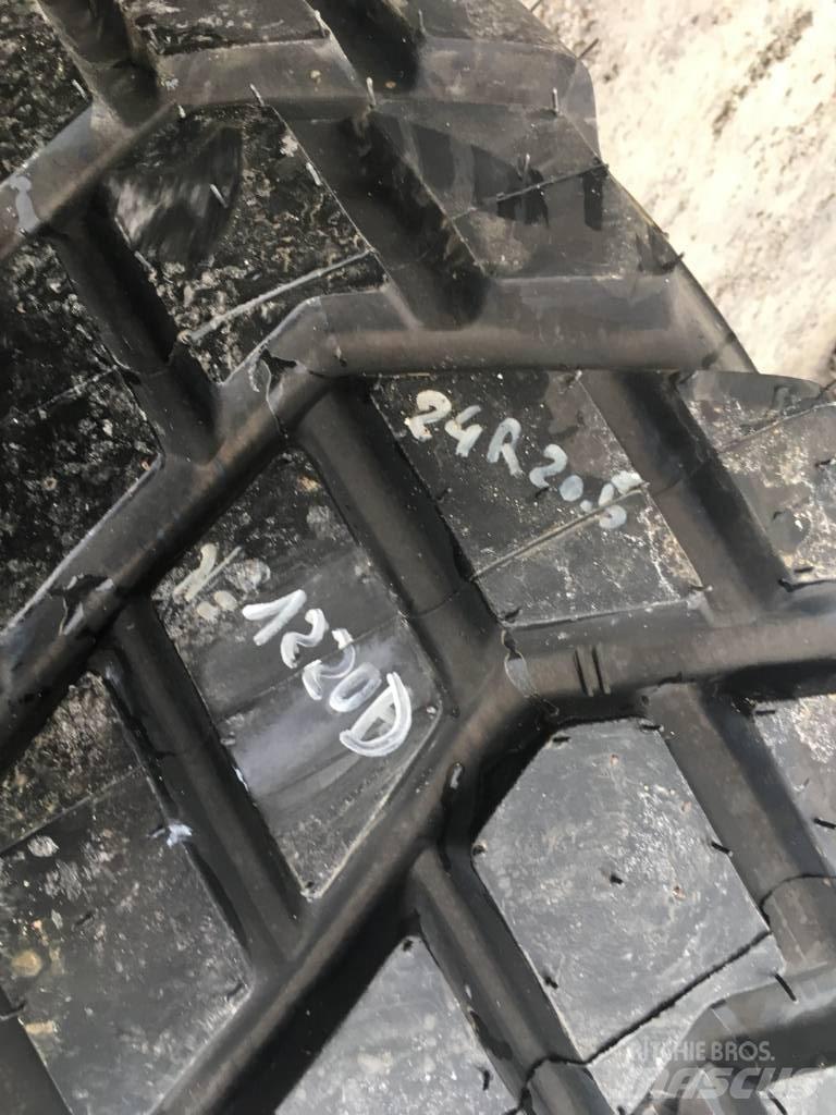 MAGNA TYRES 24R20.5 Padangos, ratai ir ratlankiai