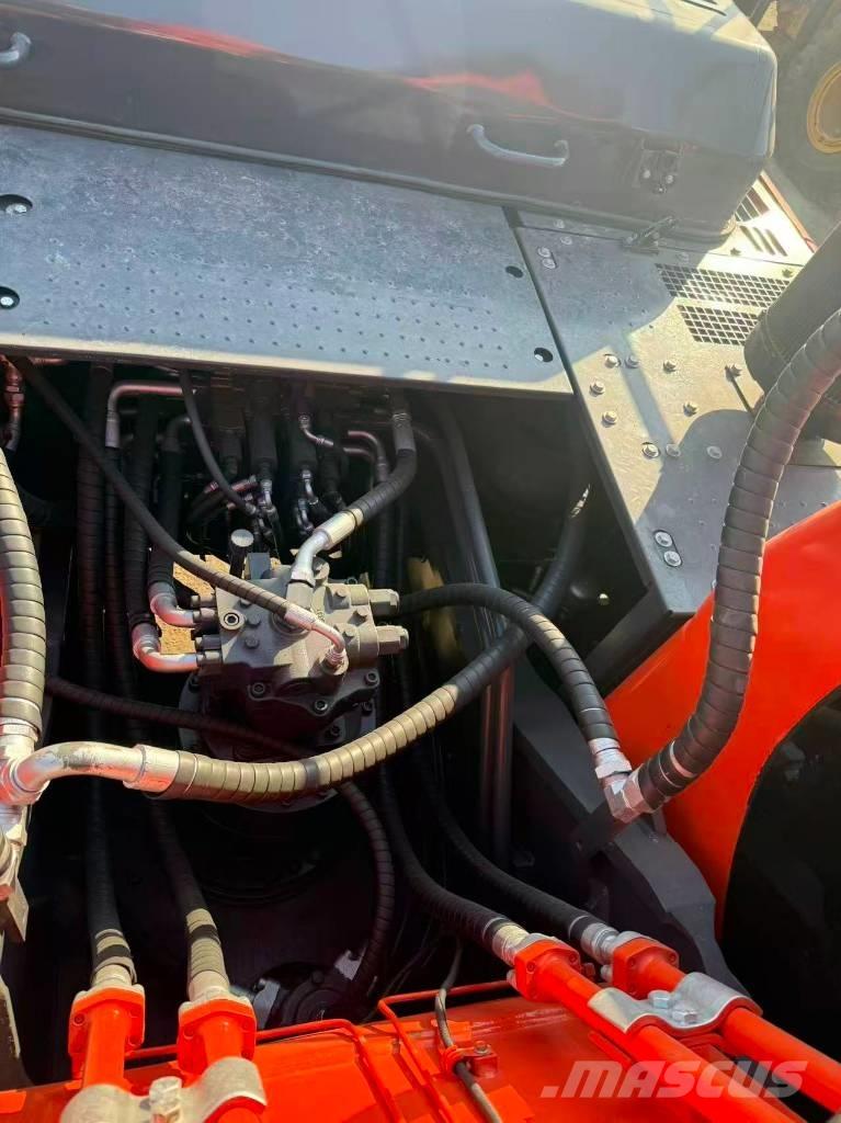 Doosan DX345LC-9C Vikšriniai ekskavatoriai