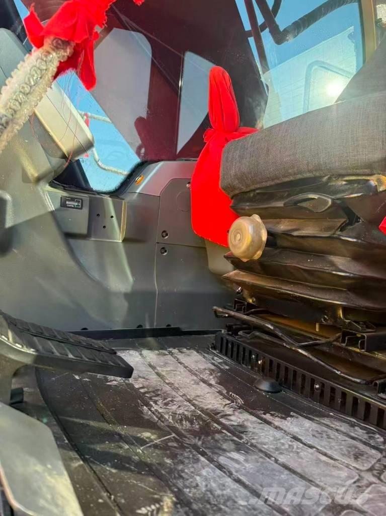 Doosan DX345LC-9C Vikšriniai ekskavatoriai