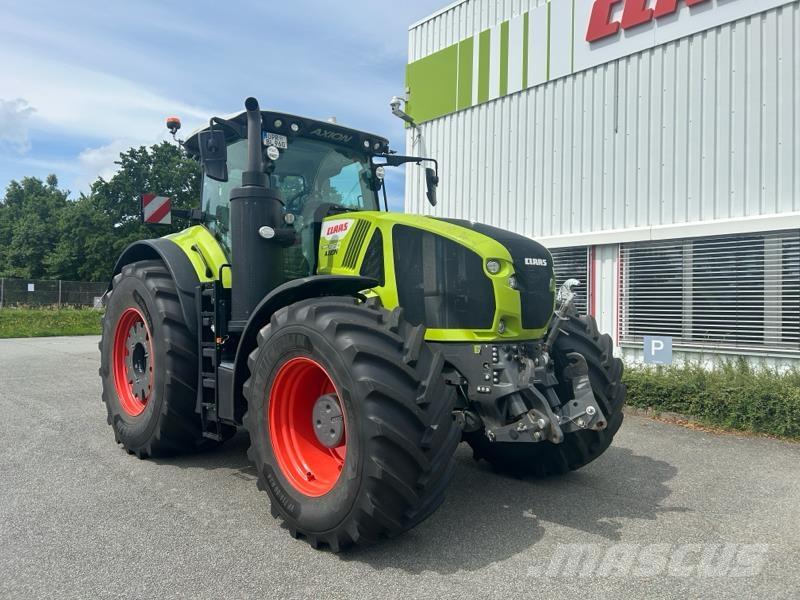 CLAAS Axion 960 Traktoriai
