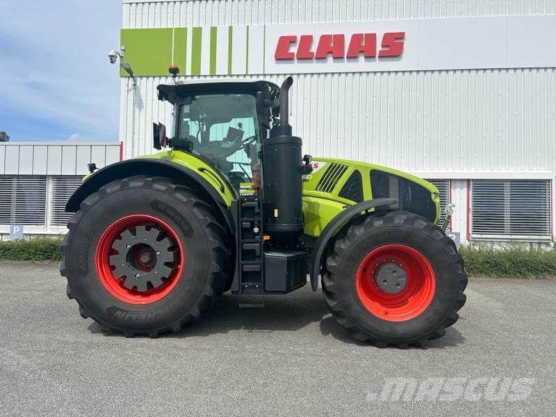 CLAAS Axion 960 Traktoriai