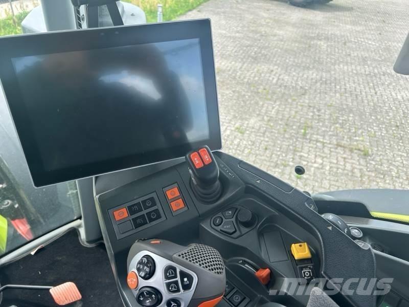CLAAS Axion 960 Traktoriai