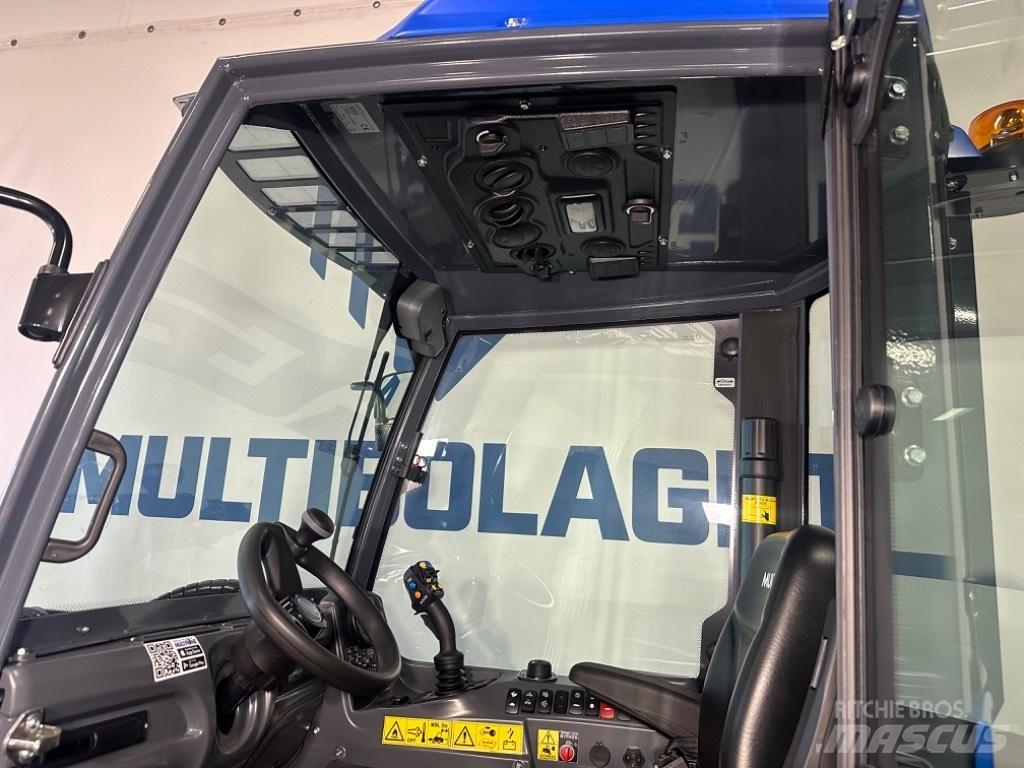 MultiOne 11.9 K Daugiafunkciniai pakrovėjai