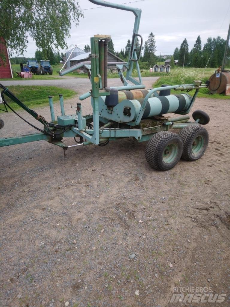 Elho 1210 käärijä Vyniojimo padargai
