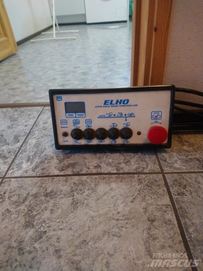 Elho 1210 käärijä Vyniojimo padargai