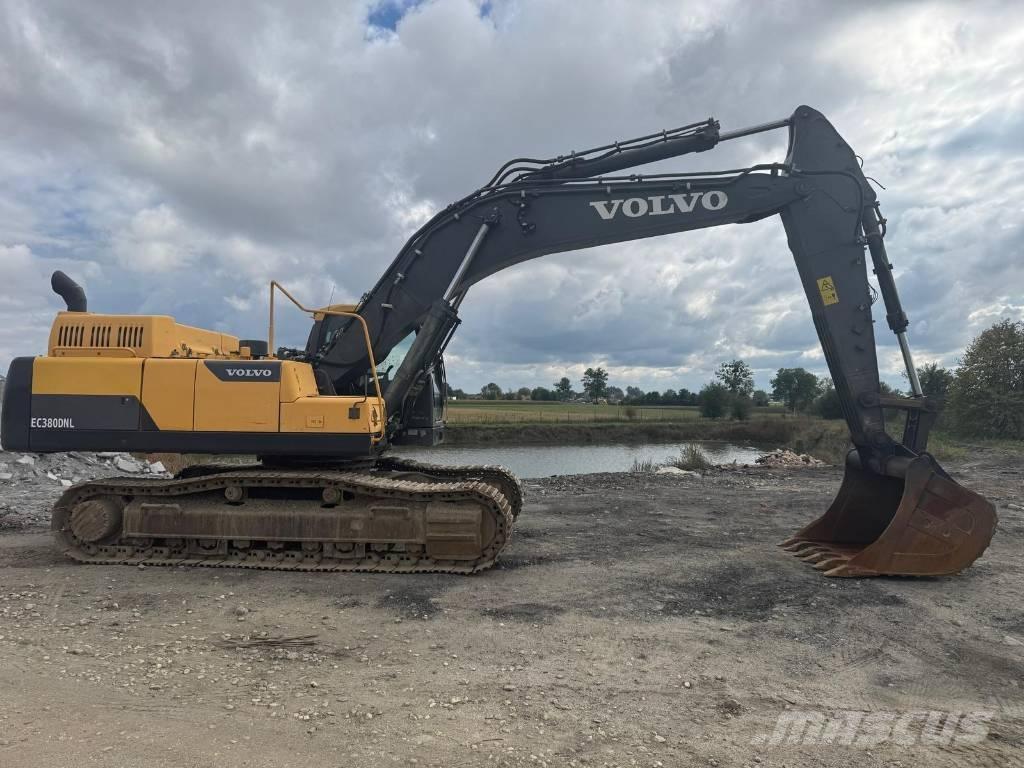 Volvo EC 380 D N L Vikšriniai ekskavatoriai