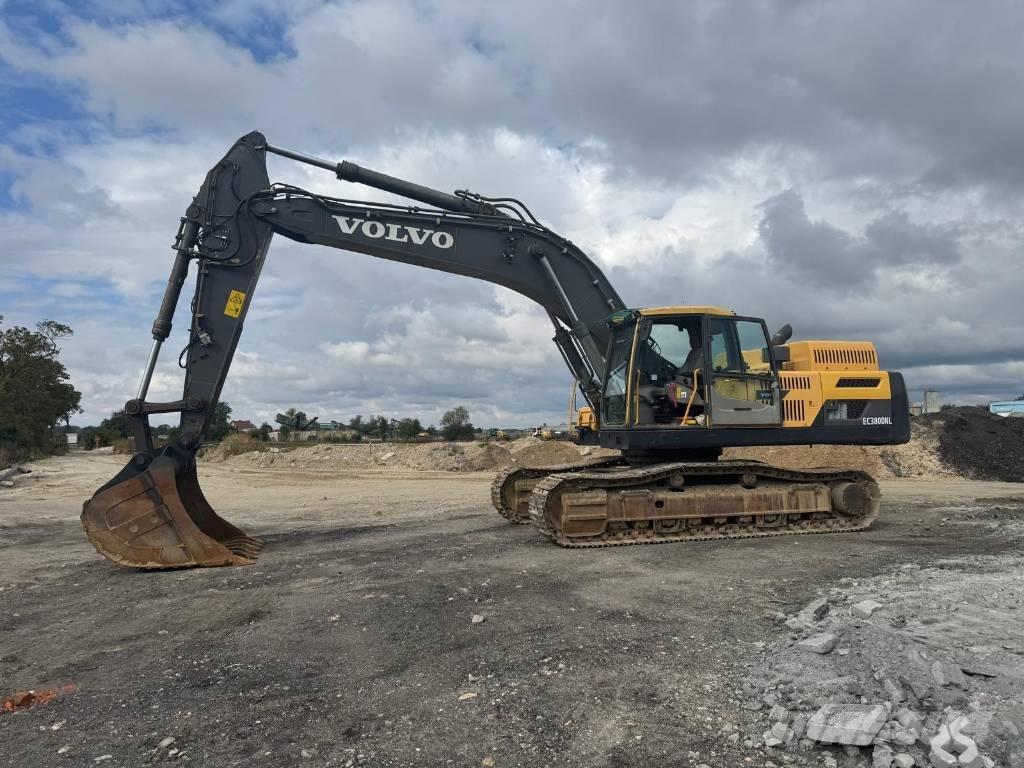 Volvo EC 380 D N L Vikšriniai ekskavatoriai