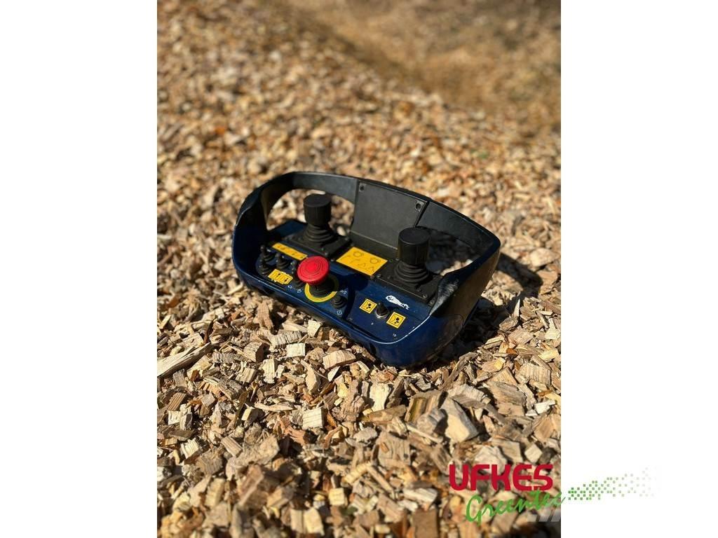 Greentec 952 M Medienos smulkintuvai
