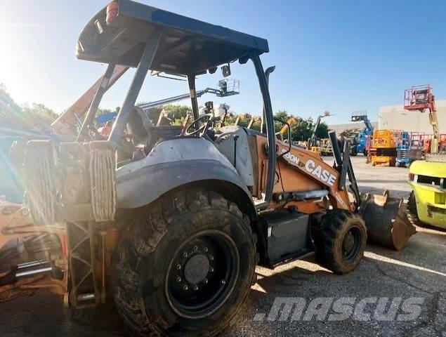 CASE 580N EP Ekskavatoriniai krautuvai