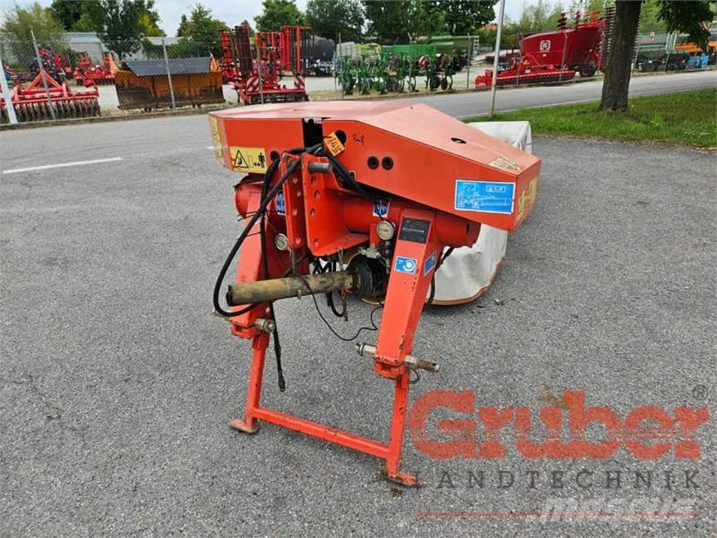 Kuhn GMD 802 Šienapjovės
