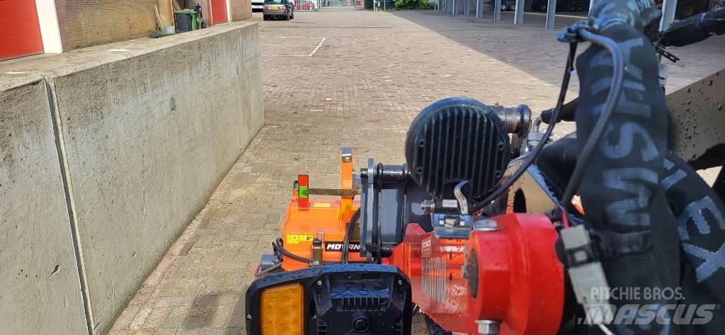Bema 20 Šlavimo technika