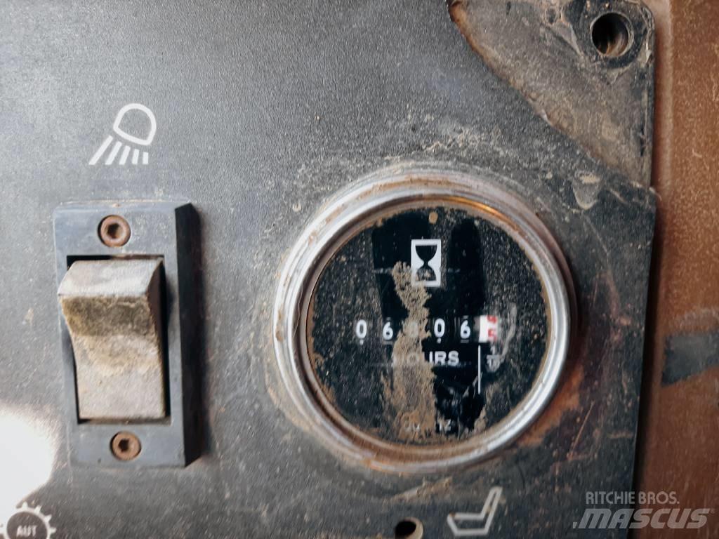 CAT 950 F Naudoti ratiniai krautuvai