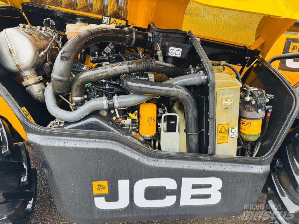 JCB 540-140 Teleskopiniai krautuvai