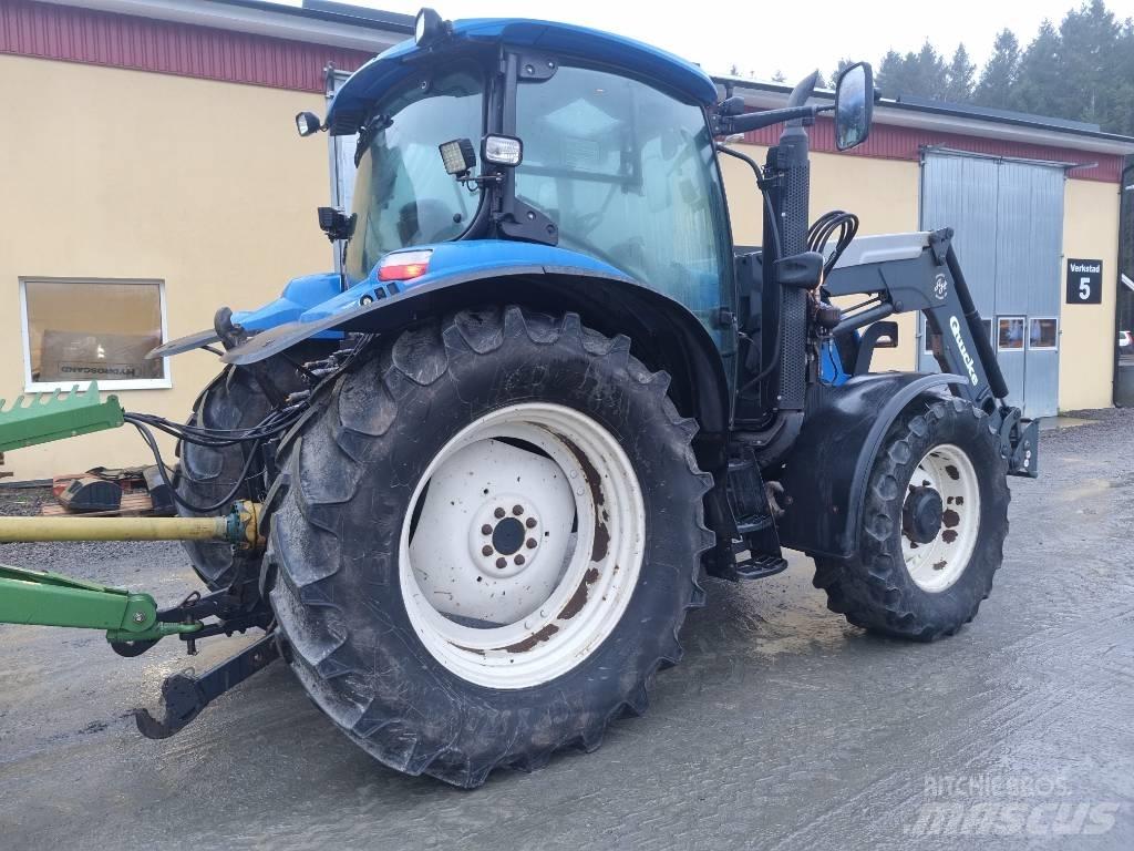 New Holland 6020 Traktoriai