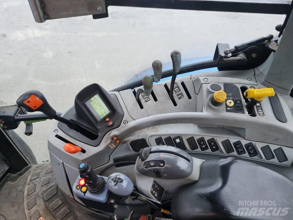 New Holland 6020 Traktoriai