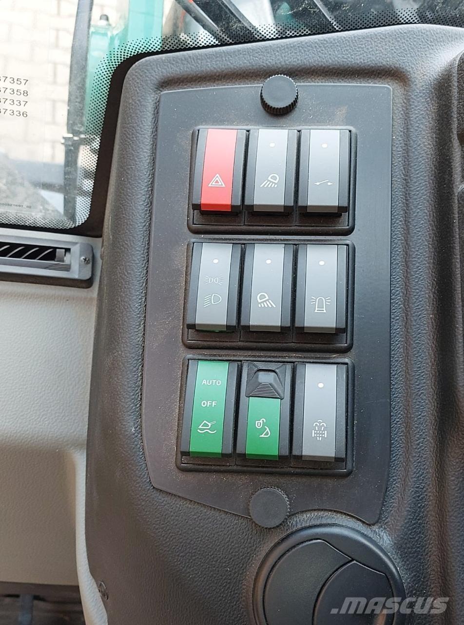 Kramer KL35.8T Naudoti ratiniai krautuvai