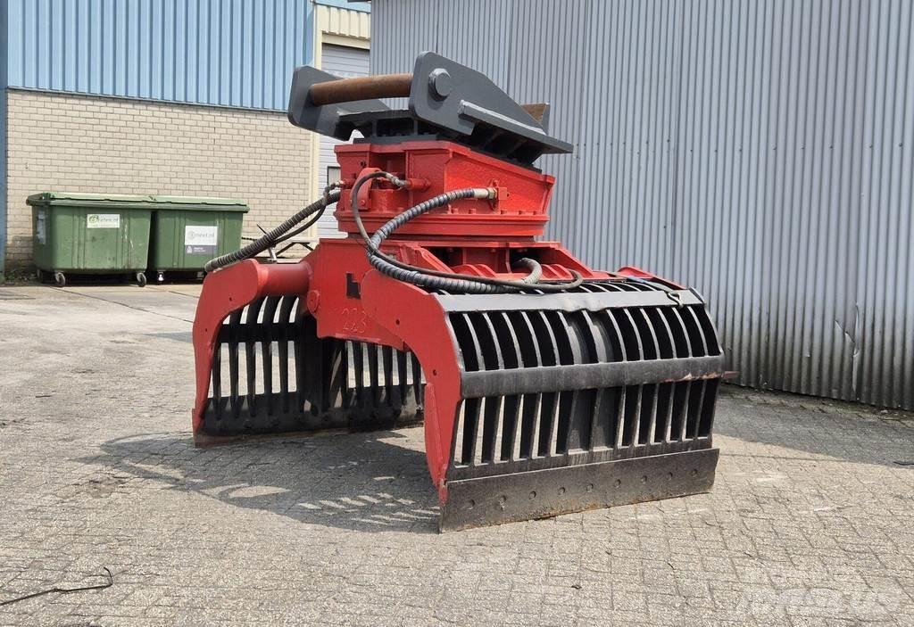 Verachtert VRG50 Griebtuvai